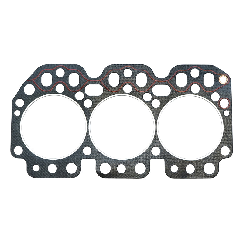 Cylinder head gasket 3 cylinders 118.5mm for John Deere R15090